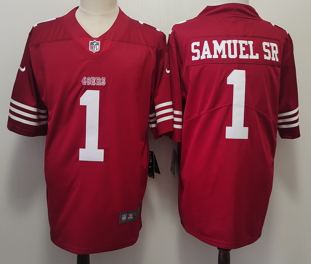 San Francisco 49ers Jerseys 010